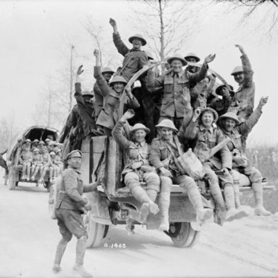 Timeline: WWI Events