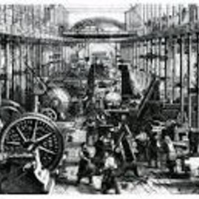 Timeline: Inventors Of The Industrial Revolution