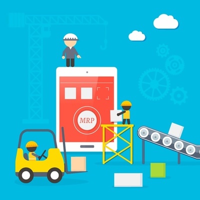 Timeline: Los Sistemas MRP y ERP