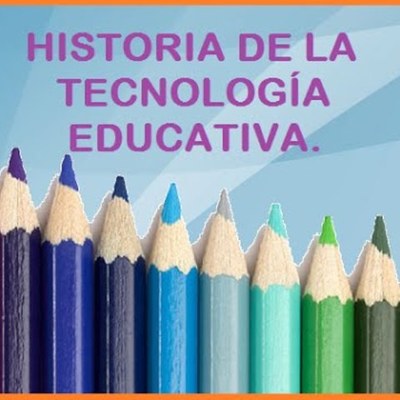 Timeline: LÍNEA DE TIEMPO INTERACTIVA DE TECNOLOGÍA EDUCATIVA