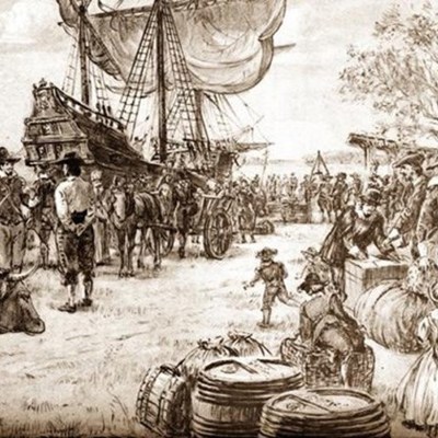 Timeline: The dates of the past