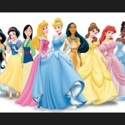 Timeline: Mujeres y Disney