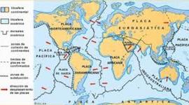 Timeline: Historia de la tectónica de placas
