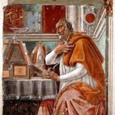 Timeline: De San Agustín al Imperio Carolingio