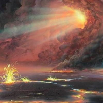 Timeline: Los padres de la tectónica de placas