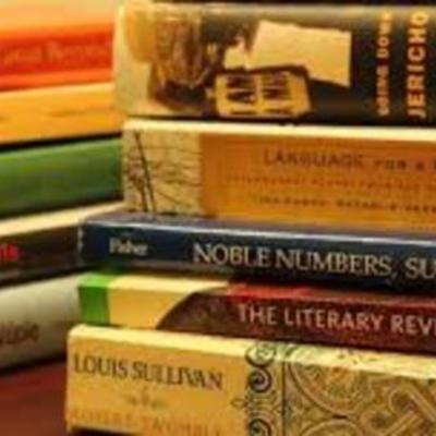 Timeline: HISTORY OF ENGLISH LITERATURE