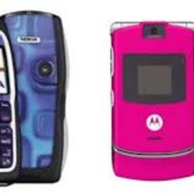 Timeline: HISTORIA DE LOS CELULARES