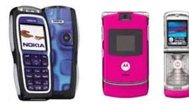 Timeline: HISTORIA DE LOS CELULARES