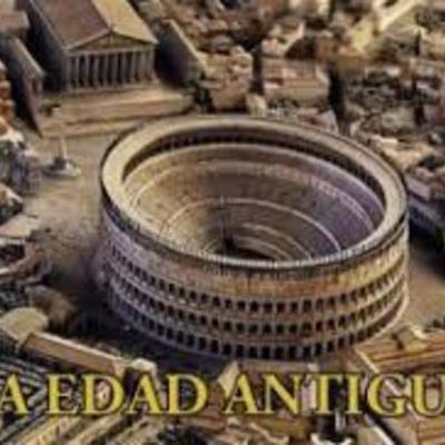 Timeline: Edad Antigua