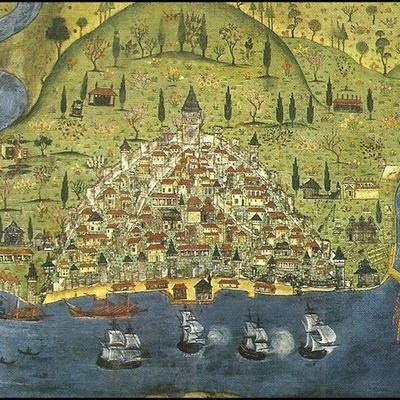 Timeline: ECONOMÍA EDAD MEDIA