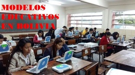 Timeline: MODELOS EDUCATIVOS EN BOLIVIA