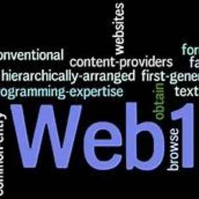 Timeline: Describir e identificar los cambios de la web 1.0, 2.0 y 3.0