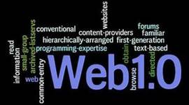 Timeline: Describir e identificar los cambios de la web 1.0, 2.0 y 3.0