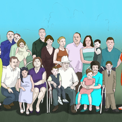 Timeline: Pensamiento de algunos sociólogos clásicos