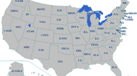 Timeline: 50 States- Statehood Dates