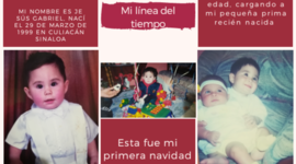 Timeline: Linea del tiempo