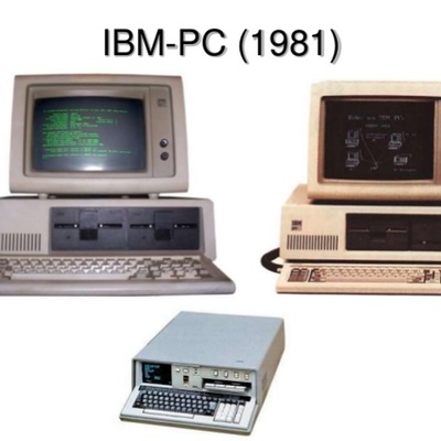 Timeline: Evoluția mașinilor de calcul