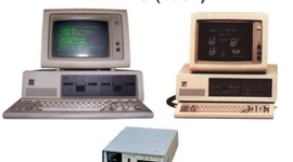 Timeline: Evoluția mașinilor de calcul