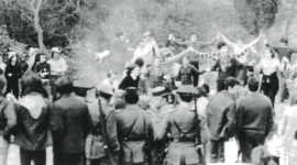 Timeline: L'evolució de la Guardia civil