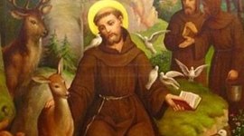 Timeline: Vida de San Francisco de Asís