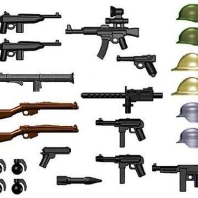 Timeline: Innovaciones armamentistas