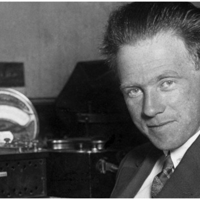 Timeline: Werner Heisenberg