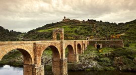 Timeline: Historia en Extremadura Prehistoria- 1400 d.C