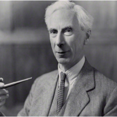 Timeline: Bertrand Russell (1872-1970)