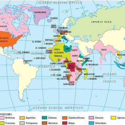 Timeline: MUNDO ENTRE (1815-1870)