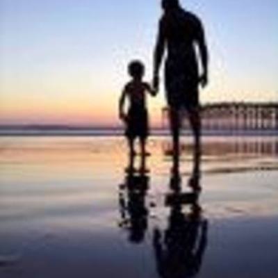 Timeline: The Growth of a Father-Son Relationship:"When you fish for love, bait with your heart, not your brain." A weaken relationship with one paves way for a new and stronger relationship with another.