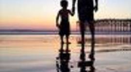 Timeline: The Growth of a Father-Son Relationship:"When you fish for love, bait with your heart, not your brain." A weaken relationship with one paves way for a new and stronger relationship with another.