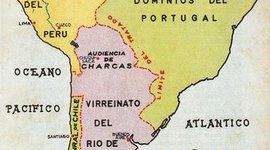 Timeline: EL PERU ENTRE (1815-1870)