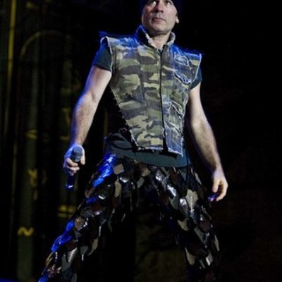 Timeline: Bruce Dickinson: A Life of Rock (1958-Present)