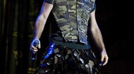 Timeline: Bruce Dickinson: A Life of Rock (1958-Present)