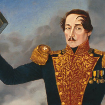 Timeline: FRANCISCO DE PAULA SANTANDER