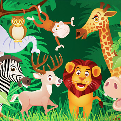 Timeline: animales en via de exticion