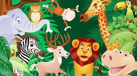 Timeline: animales en via de exticion