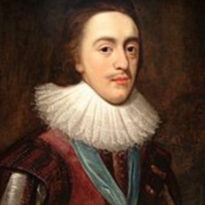 Timeline: King Charles I