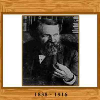 Timeline: Ernst Mach