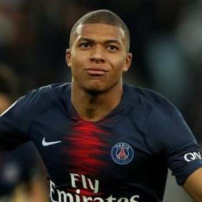 Timeline: Kylian Mbappe