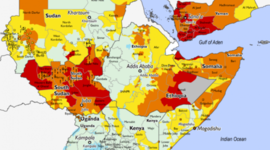Timeline: World Food Shortage