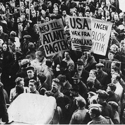 Timeline: Den kolde krig