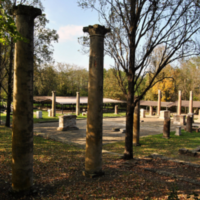 Timeline: reperti di veleia