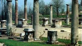 Timeline: Basilica di Veleia