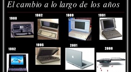 Timeline: Generaciones de ordenadores