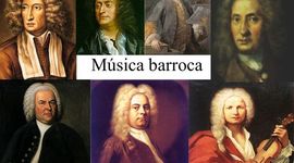 Timeline: MUSIKA BARROKOA