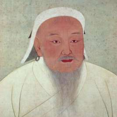 Timeline: Genghis Khan