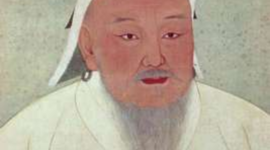Timeline: Genghis Khan