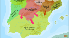 Timeline: Kristau erresumak