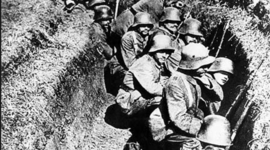 Timeline: World War 1